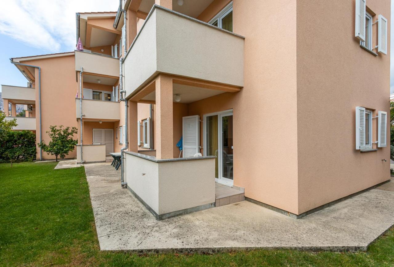 Apartments Crnekovic IV Башка Экстерьер фото