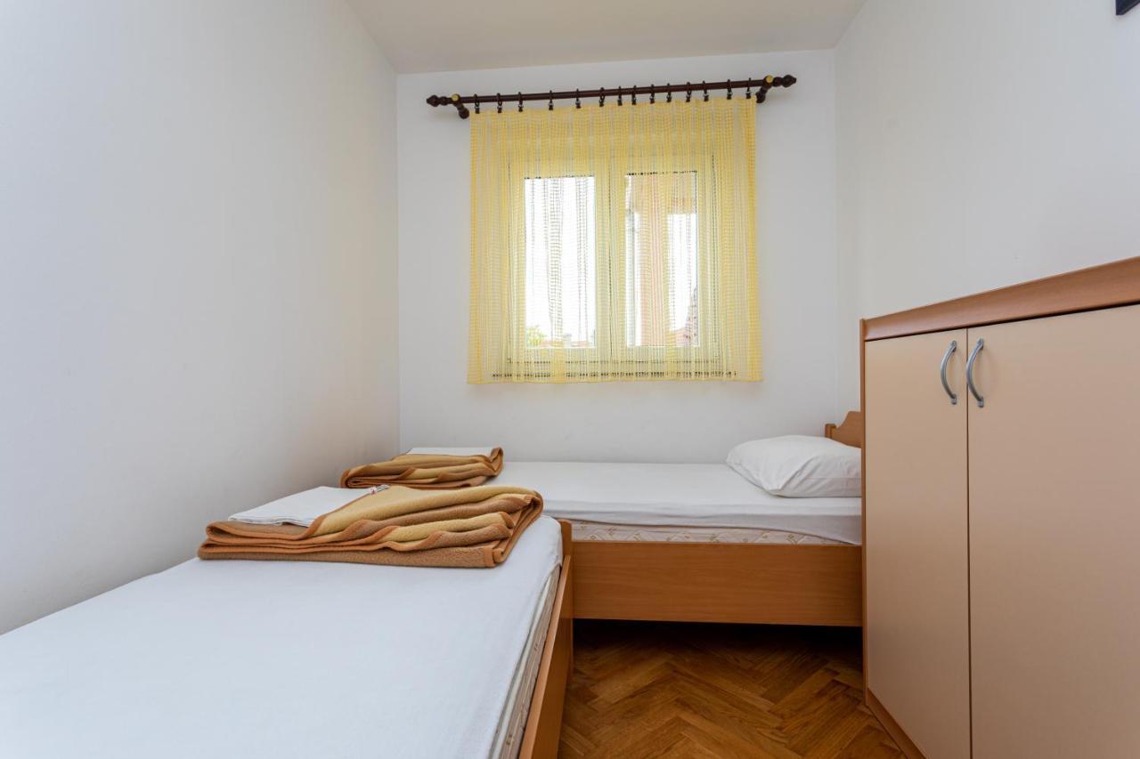 Apartments Crnekovic IV Башка Экстерьер фото