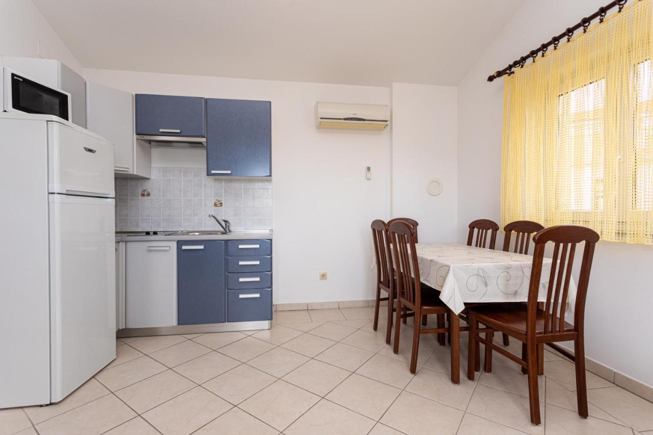 Apartments Crnekovic IV Башка Экстерьер фото